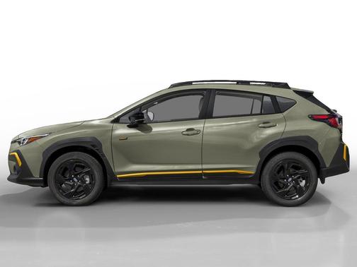 Alpine Green 2026 Subaru Crosstrek Sport