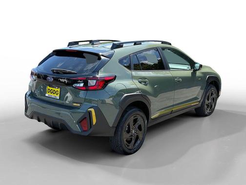 Alpine Green 2026 Subaru Crosstrek Sport