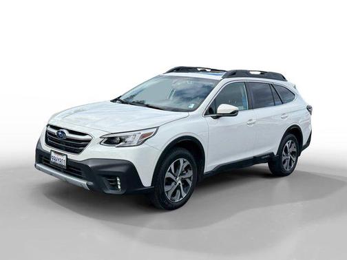 2022 Subaru Outback Limited XT