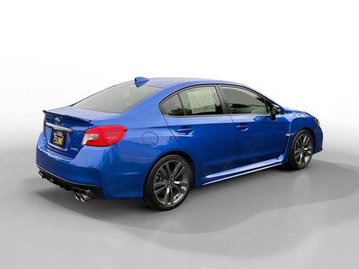 2017 Subaru WRX Limited