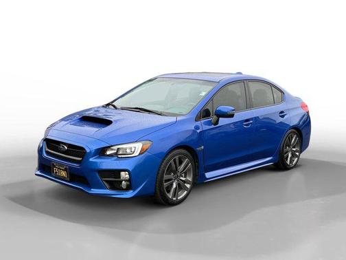 2017 Subaru WRX Limited