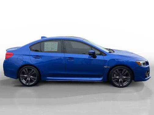 2017 Subaru WRX Limited