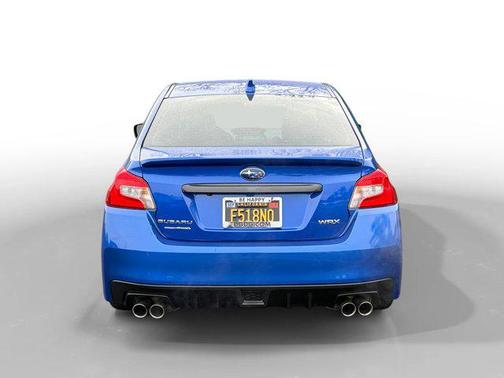 2017 Subaru WRX Limited