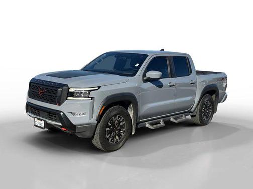 2022 Nissan Frontier PRO-X