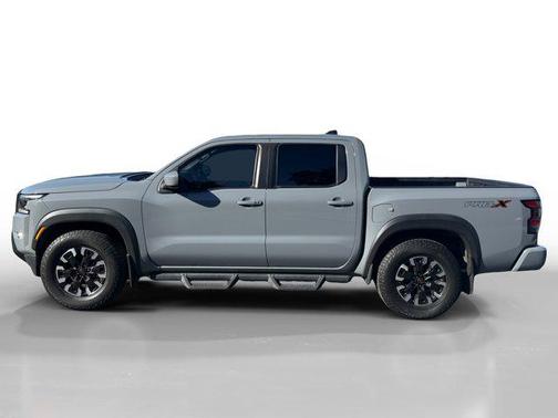 2022 Nissan Frontier PRO-X