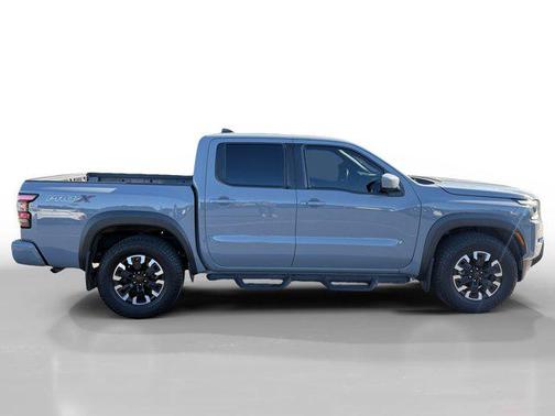 2022 Nissan Frontier PRO-X