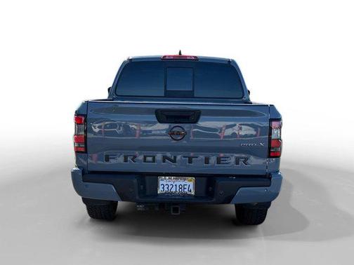 2022 Nissan Frontier PRO-X