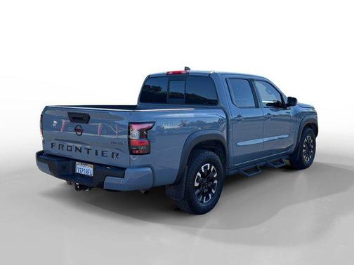 2022 Nissan Frontier PRO-X