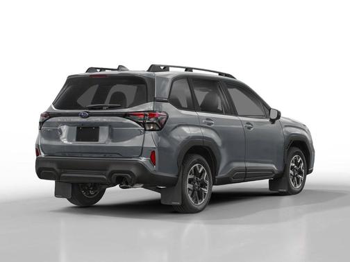 MAGNETITE GRAY 2026 Subaru Forester Premium