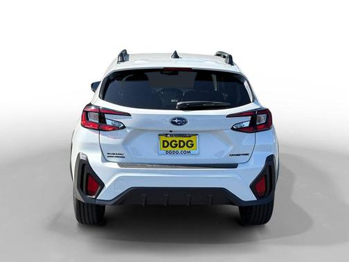 WHITE PEARL 2026 Subaru Crosstrek Premium