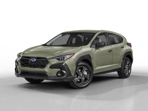 Alpine Green 2026 Subaru Crosstrek Premium