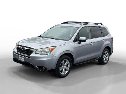 2014 Subaru Forester 2.5i Limited