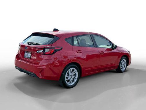 2025 Subaru Impreza Base