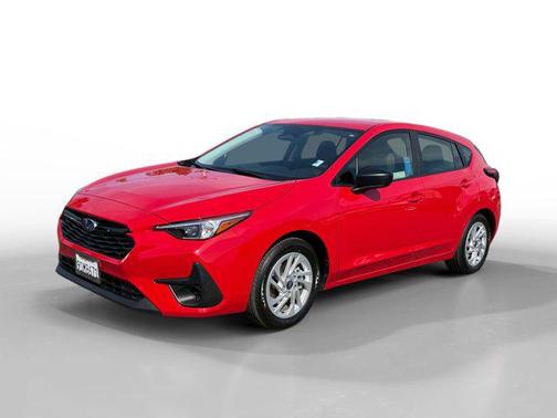 2025 Subaru Impreza Base