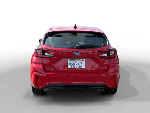 2025 Subaru Impreza Base