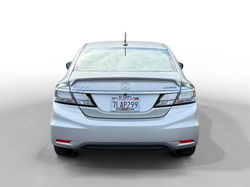 2015 Honda Civic Hybrid Base