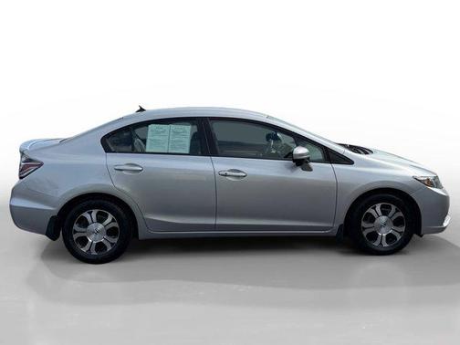 2015 Honda Civic Hybrid Base