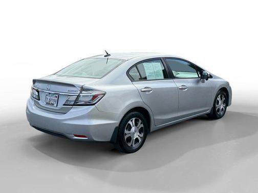 2015 Honda Civic Hybrid Base