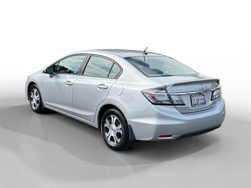 2015 Honda Civic Hybrid Base