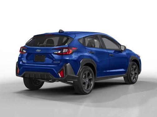 Alpine Green 2026 Subaru Crosstrek Premium