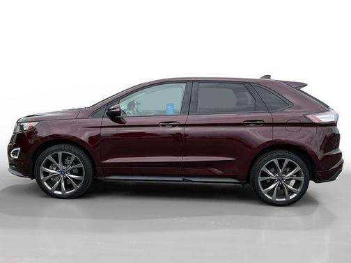 2018 Ford Edge Sport