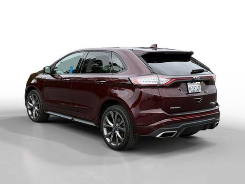 2018 Ford Edge Sport