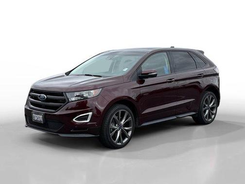 2018 Ford Edge Sport
