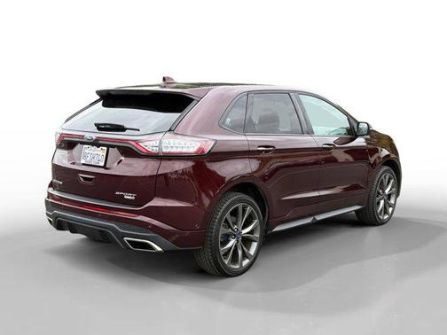 2018 Ford Edge Sport