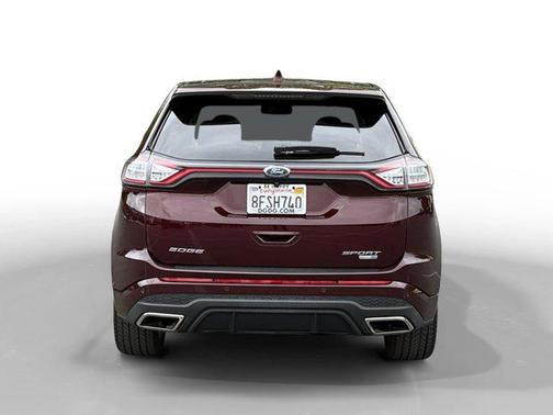 2018 Ford Edge Sport