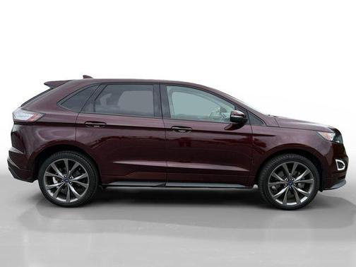 2018 Ford Edge Sport