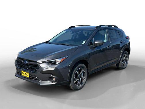 MAGNETITE GRAY 2026 Subaru Crosstrek Premium