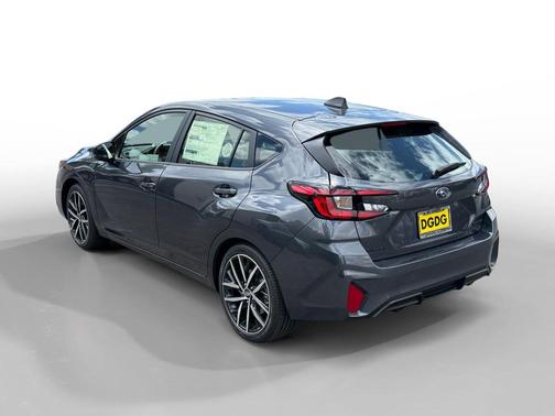 MAGNETITE GRAY 2026 Subaru Impreza Sport
