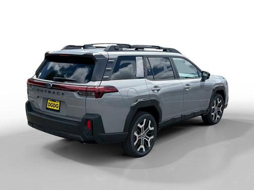 River Rock Pearl 2026 Subaru Outback Touring XT