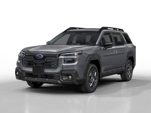 Gray 2026 Subaru Outback Premium