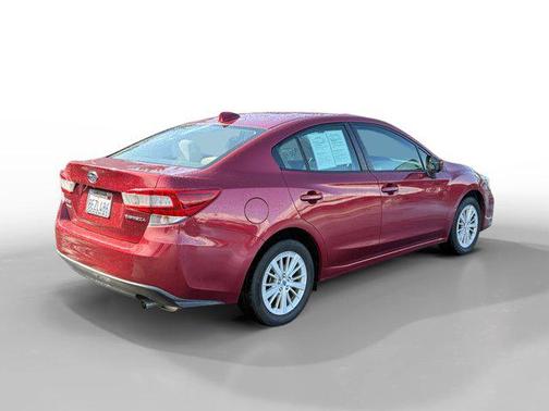 2018 Subaru Impreza 2.0i Premium