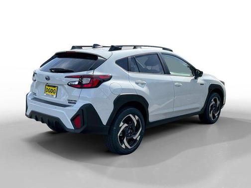 WHITE PEARL 2026 Subaru Crosstrek Hybrid Base