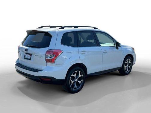 2015 Subaru Forester 2.0XT Premium
