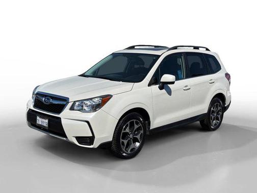 2015 Subaru Forester 2.0XT Premium