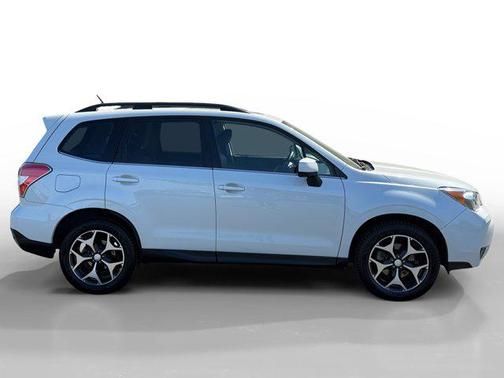 2015 Subaru Forester 2.0XT Premium