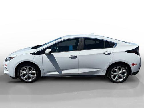2018 Chevrolet Volt Premier