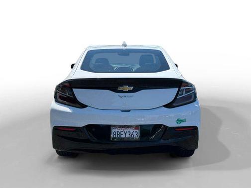 2018 Chevrolet Volt Premier