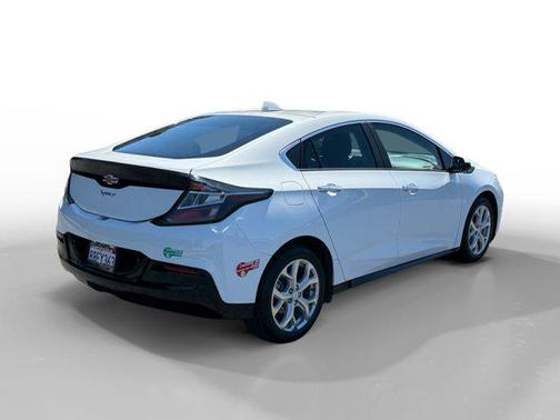 2018 Chevrolet Volt Premier