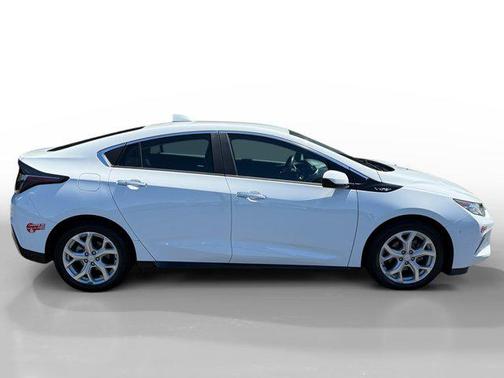 2018 Chevrolet Volt Premier