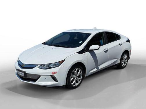 2018 Chevrolet Volt Premier
