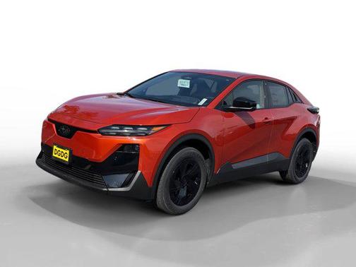 Habanero Orange Metallic 2026 Subaru Uncharted Premium