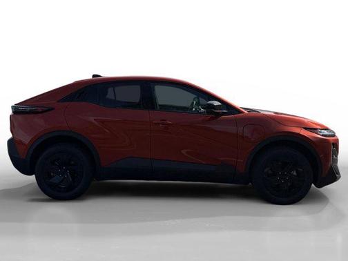 Habanero Orange Metallic 2026 Subaru Uncharted Premium