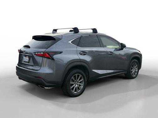 2017 Lexus NX 200t Base