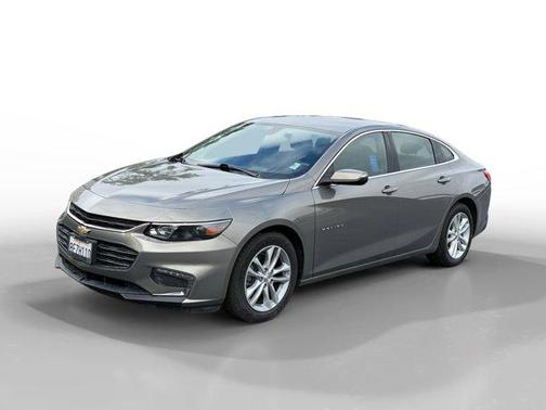 2017 Chevrolet Malibu 1LT