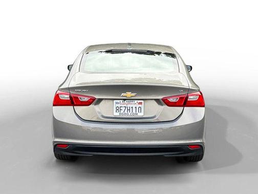 2017 Chevrolet Malibu 1LT