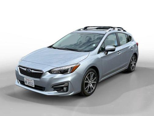 2018 Subaru Impreza 2.0i Limited